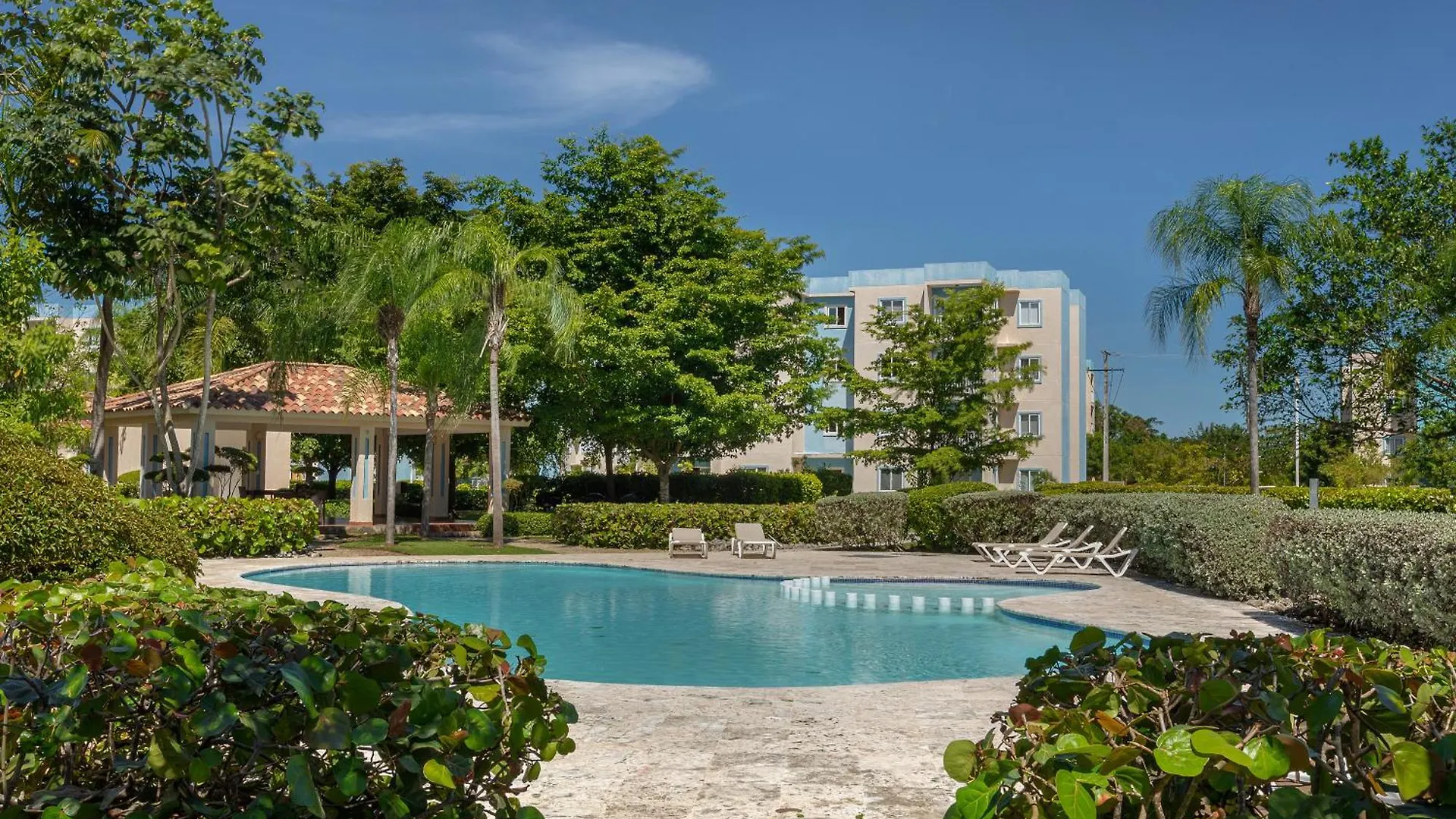 Precioso Apartamento En Serena Village Punta Cana Apartment