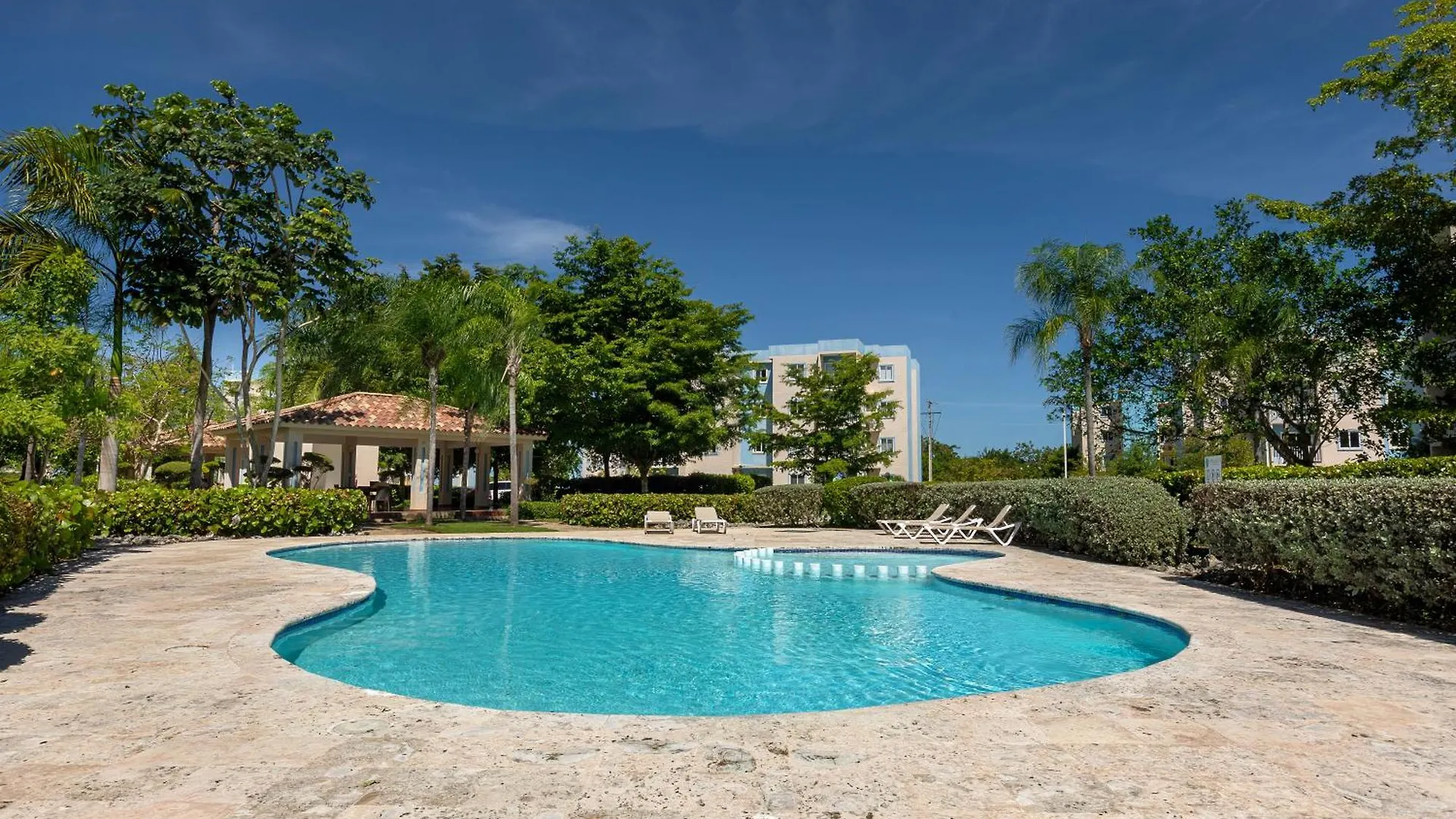 Precioso Apartamento En Serena Village Punta Cana